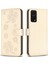 Xiaomi Redmi Için Flip Case K30S Yonca Çiçek Cüzdan Kart Yuvaları Tutucu Pu (Yurt Dışından) 1