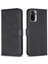 Xiaomi Redmi Not 10S Için Flip Case Pu Deri Kart Yuvaları Tutucu Kickstand (Yurt Dışından) 1