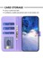 Xiaomi Redmi Not Için Flip Case 13 Pro Artı Cüzdan Yonca Çiçek Pu Kart (Yurt Dışından) 2