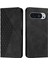 Google Piksel 9 Pro Pu Deri Kickstand Kart Ekleme Için Flip Case (Yurt Dışından) 1
