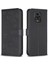 Xiaomi Redmi Not 9 Için Flip Case Pro Max Kart Yuvaları Tutucu Kickstand Pu (Yurt Dışından) 5