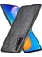 Huawei Mate 20 Lite/ Huawei Y7A Uyumluluğu Için Şık Klasik Kılıf (Yurt Dışından) 3