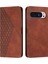 Google Piksel 9 Pro Xl Cüzdan Kickstand Kart Ekleme Pu Için Flip Case (Yurt Dışından) 1