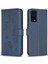 Xiaomi Redmi Için Flip Case K30S Yonca Çiçek Cüzdan Kart Yuvaları Tutucu Pu (Yurt Dışından) 1