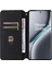 Oneplus Ace 3 Pro Için Flip Case Manyetik Kapatma Cüzdan Pu Deri Kart (Yurt Dışından) 5