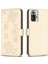 Xiaomi Redmi Not 10 Için Flip Case Pro Max Kart Yuvaları Tutucu Kickstand Pu (Yurt Dışından) 1
