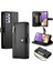 Samsung Galaxy A32 5g Kickstand Bilek Kayışı Çok Fonksiyonlu Flip Case (Yurt Dışından) 1