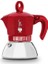 Moka Pot İndüksiyon 2 Cup Kırmızı 1