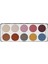 Eye Shadow Palette 10 Colors Iridescent Göz Farı 1