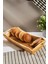 Perotti Bamboo Orta Ekmeklik 40*18*8cm 2