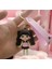 Black Pink Silikon Anahtarlık Model 2 1 Adet 3