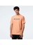 Csc Basic Big Logo Brushed Erkek Kısa Kollu T-Shirt CS0287-882 1