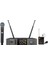 K-3200 El-Yaka Uhf Telsiz Mikrofon 1