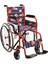 G100C Çocuk Manuel Tekerlekli Sandalye 1