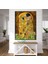 Dekoratif Duvar Aksesuarı Gustav Klimt Öpücük Soyut Yağlıboya Resim Tuval Üzerine Baskı Kanvas Tablo 1