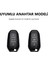 Peugeot 208 308 508 3008 5008 & Opel & Citroen & Toyota & Ds Tpu Anahtar Kılıfı 2
