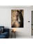 Dekoratif Duvar Aksesuarı At Kanvas Tablo 1