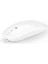 IPad Xiaomi Samsung Huawei Uyumlu Tablet Laptop Şarj Edilebilir Sessiz Kablosuz Bluetooth Mouse 2