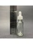 20ML Beyaz Plastik Kapaklı Şeffaf Cam Damlalıklı Şişe , 20 cc Saydam Cam Damlalıklı Şişe x 6 Adet 3