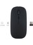 IPad Xiaomi Samsung Huawei Uyumlu Tablet Laptop Şarj Edilebilir Sessiz Kablosuz Bluetooth Mouse 1