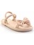 Bej Streç Kadın Sandalet K05499010217 3