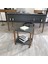 Zenith Sehpa Antrasit Ceviz 3