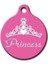Qr Smart Id Princess Kedi Köpek Künyesi 1