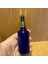 50ML Mavi Cam Damlalıklı Şişe , Gold Metal Kapak , 50 cc Mavi Cam Damlalıklı Şişe x 6 Adet 1