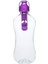 Zsykd 2 Adet 580 ml Taşınabilir Açık Hiking ile Carabiner Ctivated Karbon Filtre Kupası (Yeşil) (Yurt Dışından) 1
