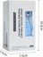KING01 Dış Mekan Taşınabilir Teleskopik Su ŞIŞESI-550ML (Yurt Dışından) 2