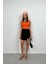 V Yaka Crop Bluz 1