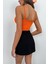 V Yaka Crop Bluz 5