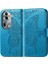 Oppo Oppo 11 Pro 5g Iş Kanat Kelebek Cüzdan Çok Renkli (Yurt Dışından) 1