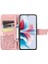 Oppo Oppo 11F 5g Cüzdan Kelebek Çok Renkli Iş Kanat Için Kılıf (Yurt Dışından) 3