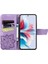 Oppo Oppo 11F 5g Cüzdan Kelebek Çok Renkli Iş Kanat Için Kılıf (Yurt Dışından) 3