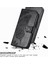 Tecno Spark 20C Kelebek Çok Renkli Cüzdan Iş Için Flip Case (Yurt Dışından) 3