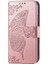 Tecno Spark 20C Kelebek Çok Renkli Cüzdan Iş Için Flip Case (Yurt Dışından) 1