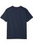 Unisex Marseille Fransa Şehir Baskılı Lacivert Basic Tshirt 2