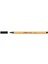 Point 88 Keçeli Kalem 0.4 mm Siyah 1