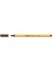 Point 88 Keçeli Kalem 0.4 mm Kahverengi 1