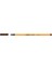 Point 88 Keçeli Kalem 0.4 mm Kahverengi 2