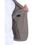 Vizon Comfort Fit Düz Mono Yaka Klasik Ceket 5