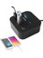 Port 2.0 USB Çoklayıcı ve Kart Okuyucu Concord C-847 3