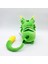 Gnarpy Internetteki Yeşil Kedi Peluş Oyuncağını Keşfetti (Yurt Dışından) 4