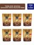 Gold Çözünebilir Kahve Ekonomik Paket 150 gr x 6 Adet 1
