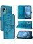 Ulefone Not 14 Premium Deri Kabartma Kelebek Manyetik Kapak Için Kılıf (Yurt Dışından) 5