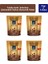 Gold Çözünebilir Kahve Ekonomik Paket 75 gr x 4 Adet 1