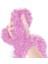 Sim Süs Açık Pembe 6,5cm 2 Metre 1