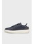 Logolu Deri Sneaker Ayakkabı Erkek Ayakkabı 50522917 402 2