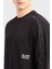 Pamuklu Regular Fit Bisiklet Yaka Sweat Erkek Sweat 3DPM56 Pjeqz 0200 3